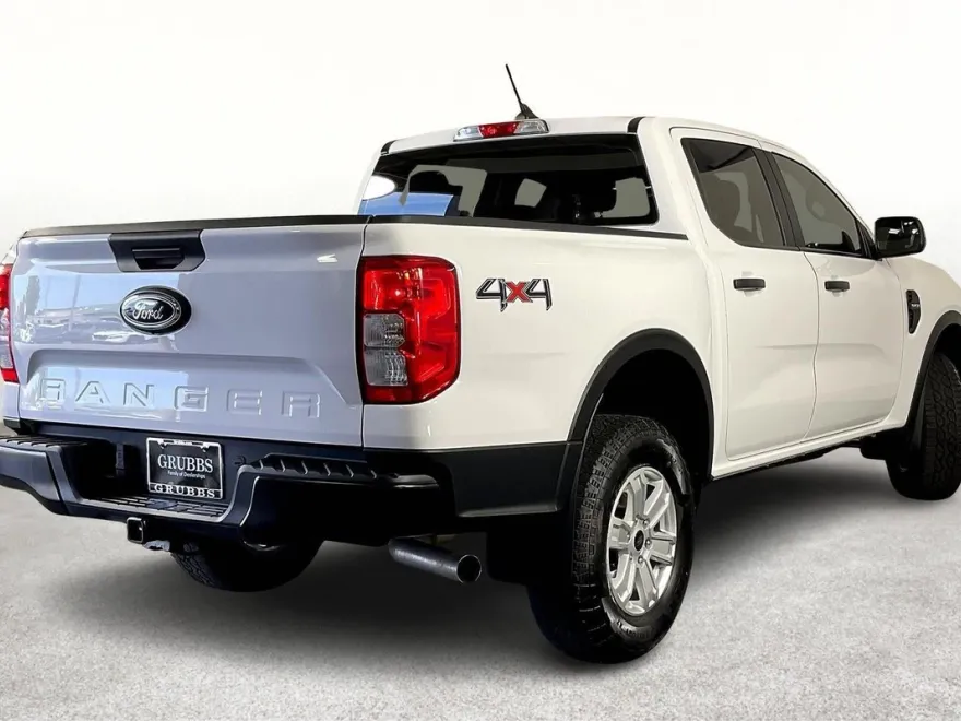2024 Ford Ranger XL photo 1
