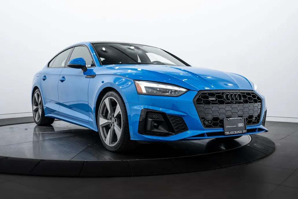 2021 Audi A5 S line Premium Plus photo 1