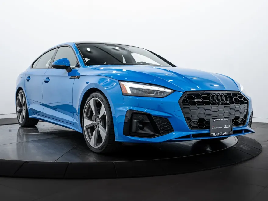 2021 Audi A5 S line Premium Plus photo 1