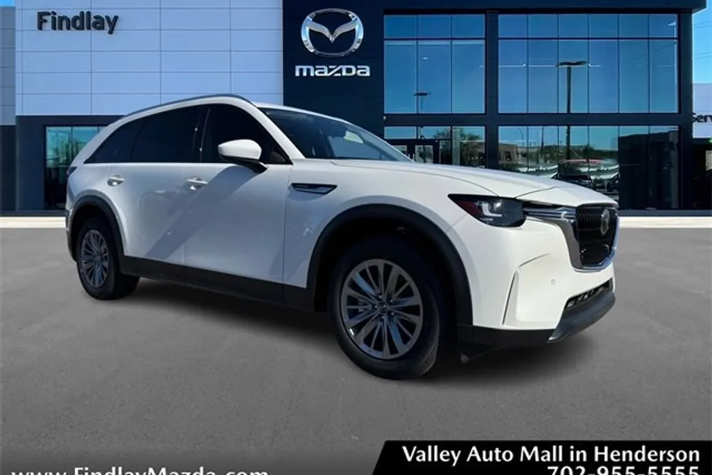 2026 Mazda CX-90 3.3 Turbo Premium Plus photo 1