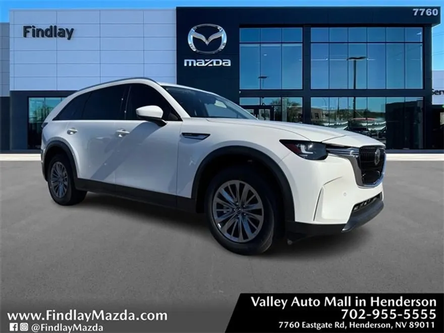 2026 Mazda CX-90 3.3 Turbo Premium Plus photo 1