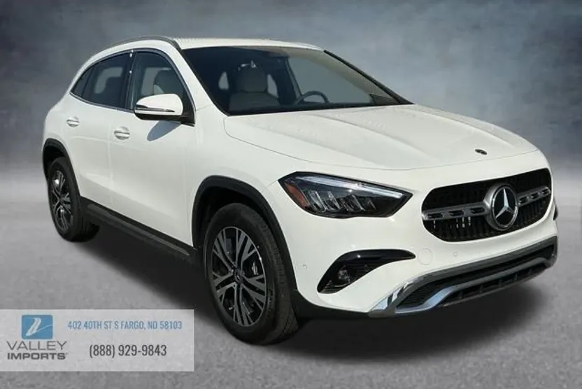 2025 Mercedes Benz GLA 250 4MATIC photo 1