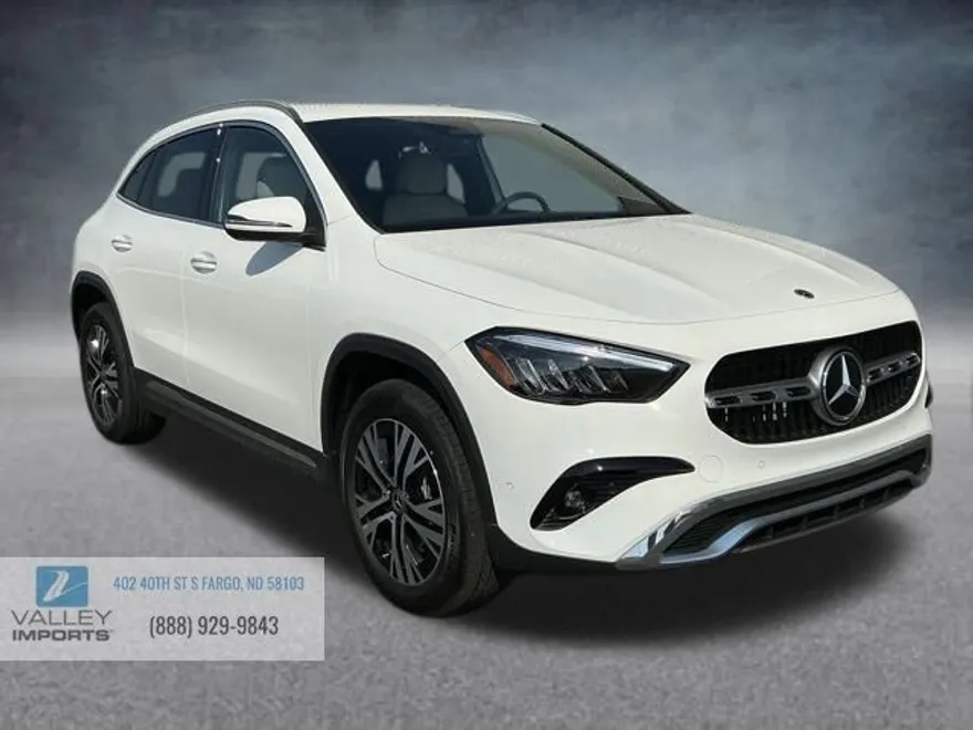 2025 Mercedes Benz GLA 250 4MATIC photo 1