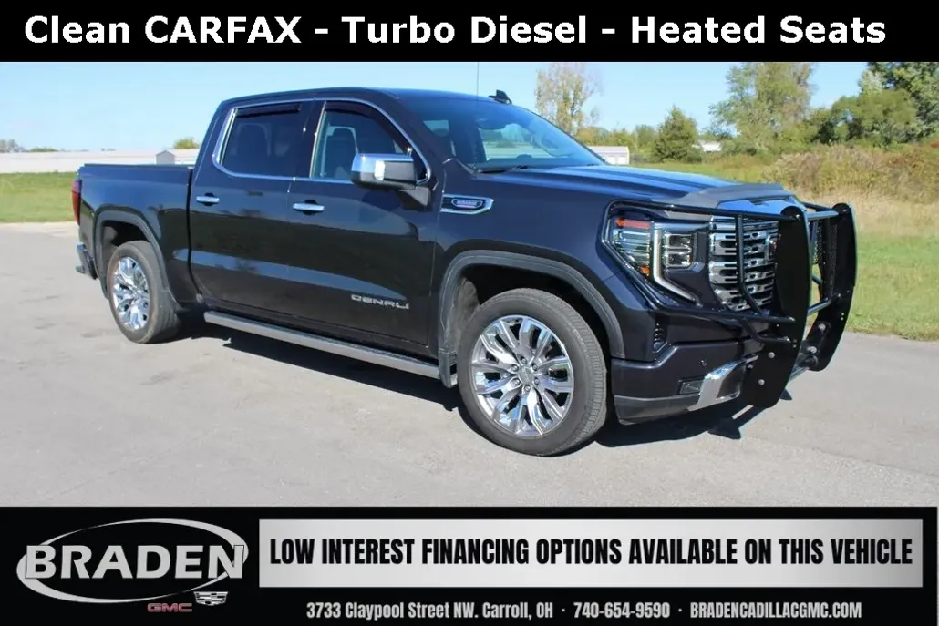 2024 Gmc Sierra 1500 Denali photo 1