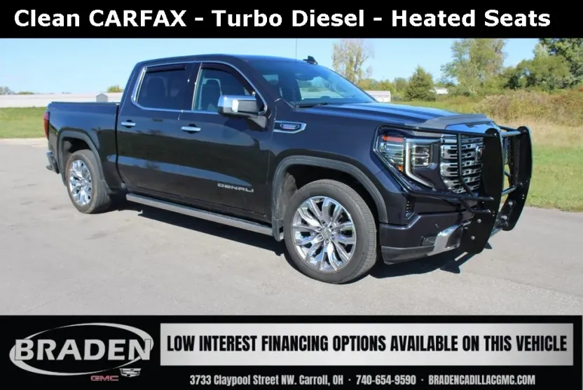 2024 Gmc Sierra 1500 Denali photo 1