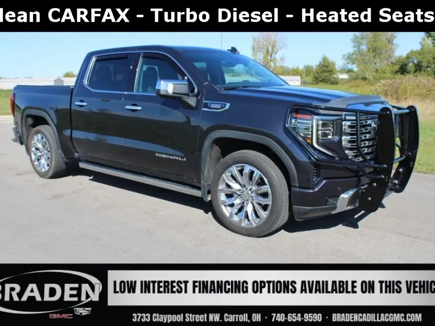 2024 Gmc Sierra 1500 Denali photo 1