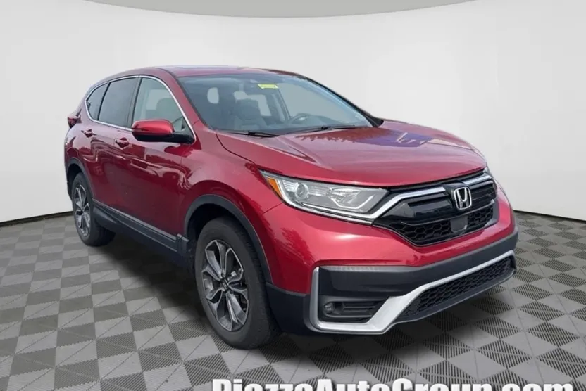 2022 Honda CR-V EX photo 1