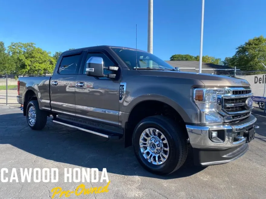 2022 Ford F-250 Lariat photo 1