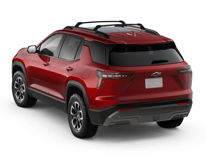 2026 Chevrolet Equinox ACTIV photo 1