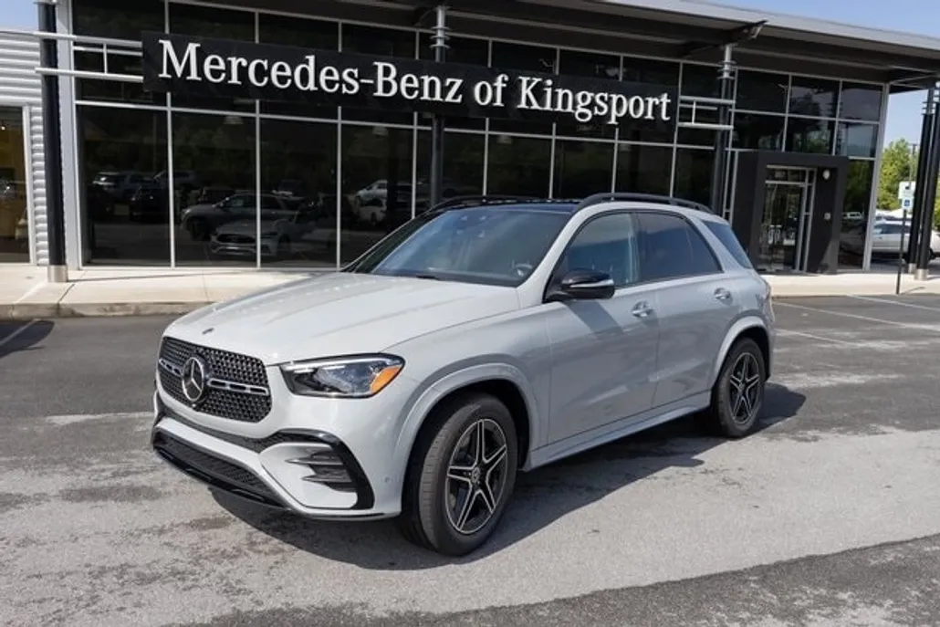 2025 Mercedes Benz GLE 450 4MATIC photo 1