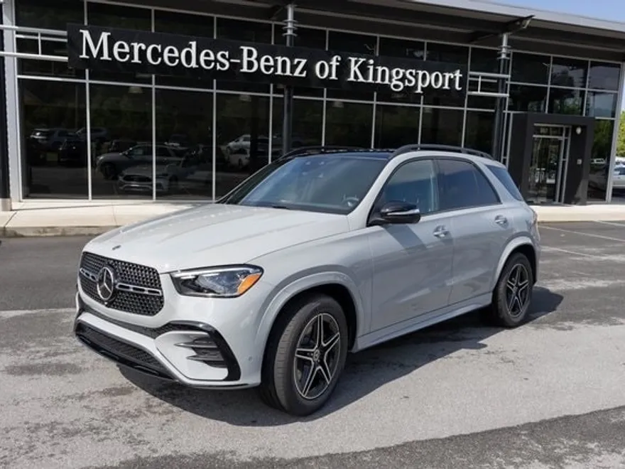 2025 Mercedes Benz GLE 450 4MATIC photo 1