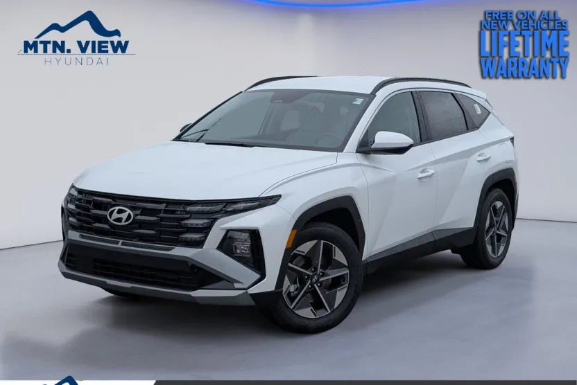 2026 Hyundai Tucson SEL photo 1