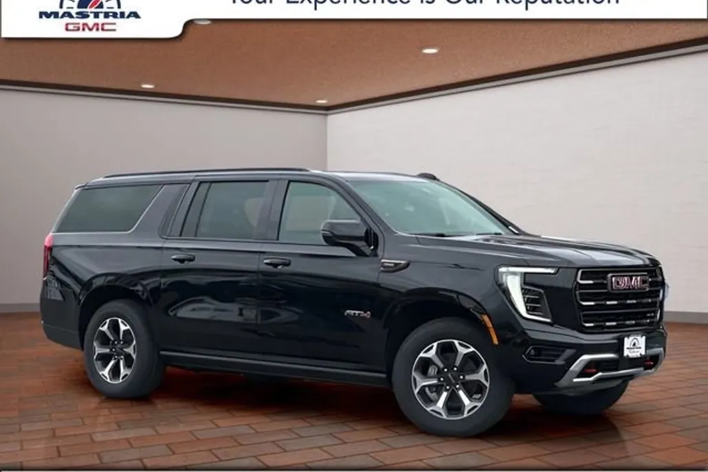 2025 Gmc Yukon XL AT4 Ultimate photo 1