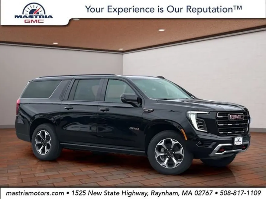 2025 Gmc Yukon XL AT4 Ultimate photo 1