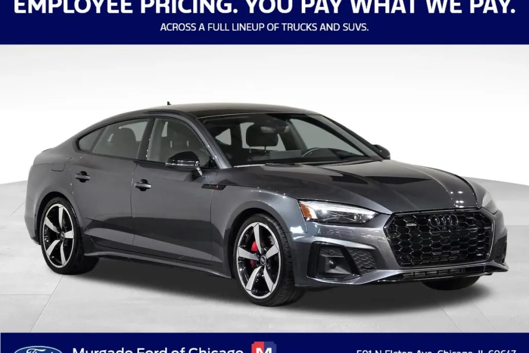 2023 Audi A5 45 S line Prestige photo 1