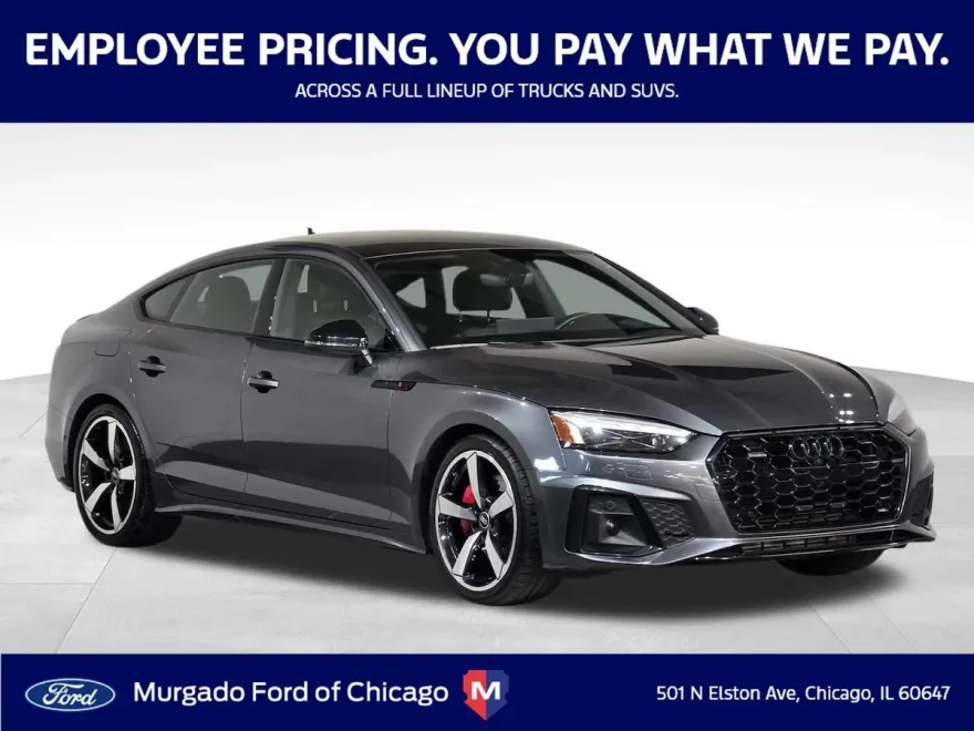 2023 Audi A5 45 S line Prestige photo 1