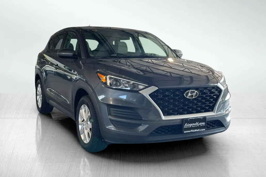 2019 Hyundai Tucson SE photo 1