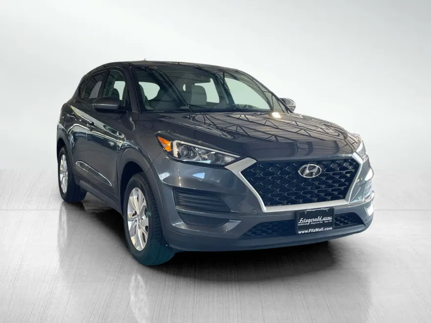 2019 Hyundai Tucson SE photo 1