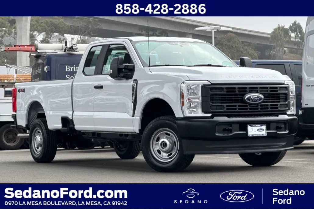 2024 Ford F-250 XL photo 1
