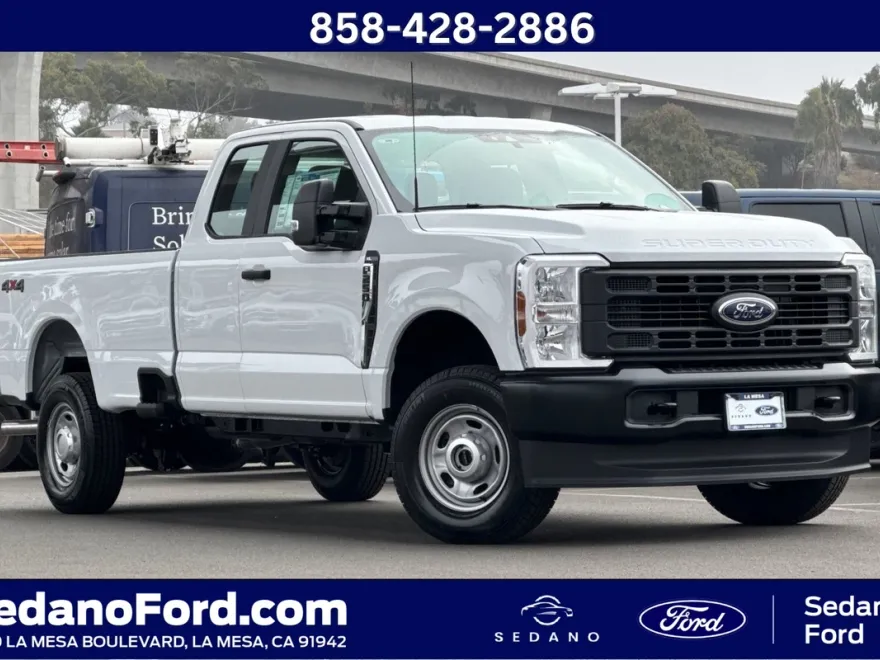2024 Ford F-250 XL photo 1