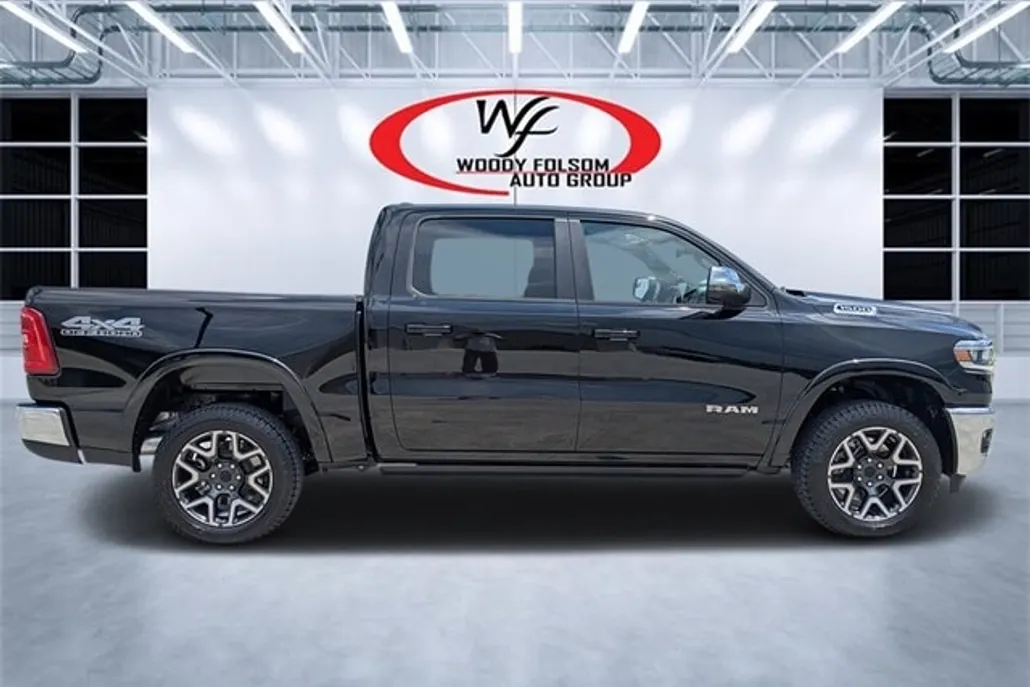 2026 Ram 1500 Laramie photo 1