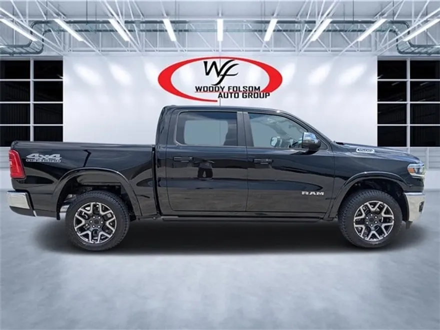 2026 Ram 1500 Laramie photo 1