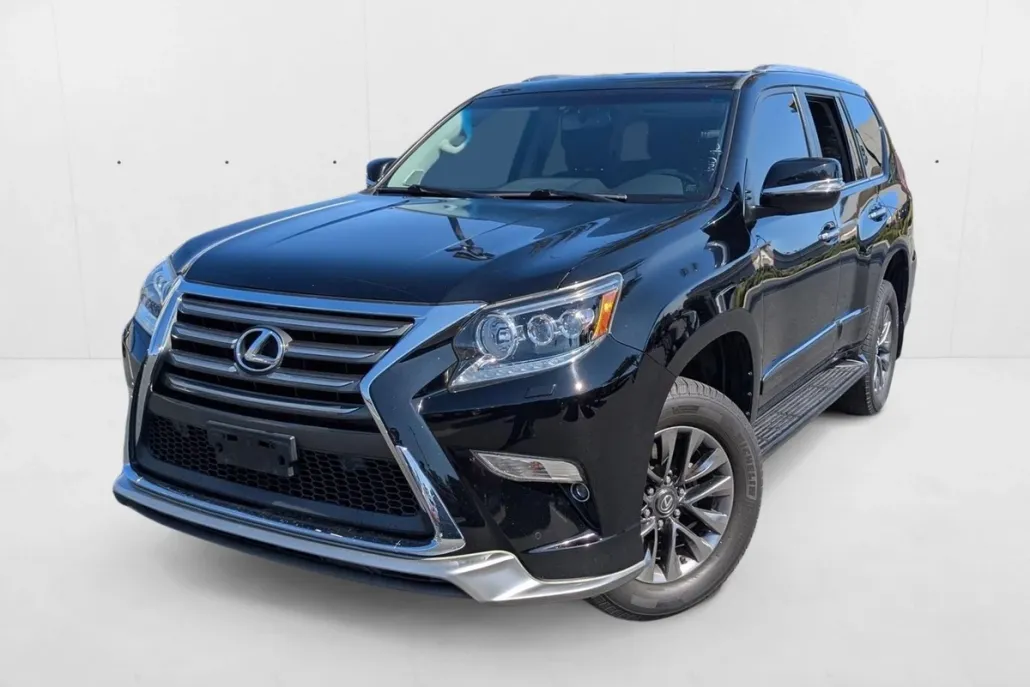 2019 Lexus GX 460 photo 1