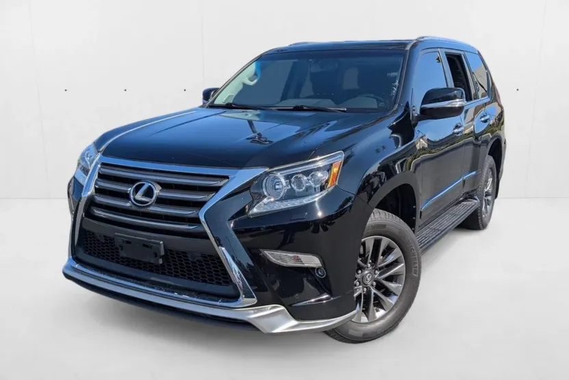 2019 Lexus GX 460 photo 1