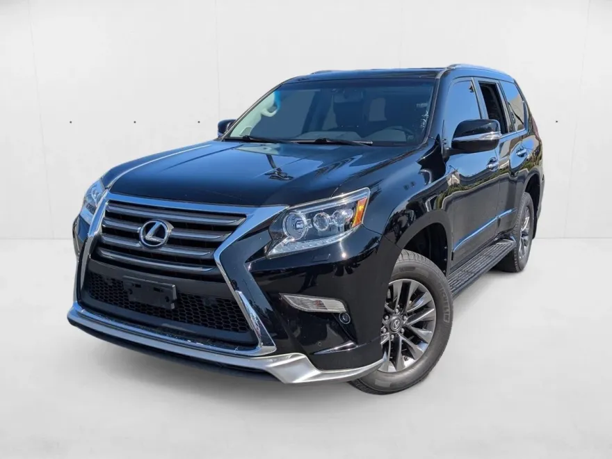 2019 Lexus GX 460 photo 1