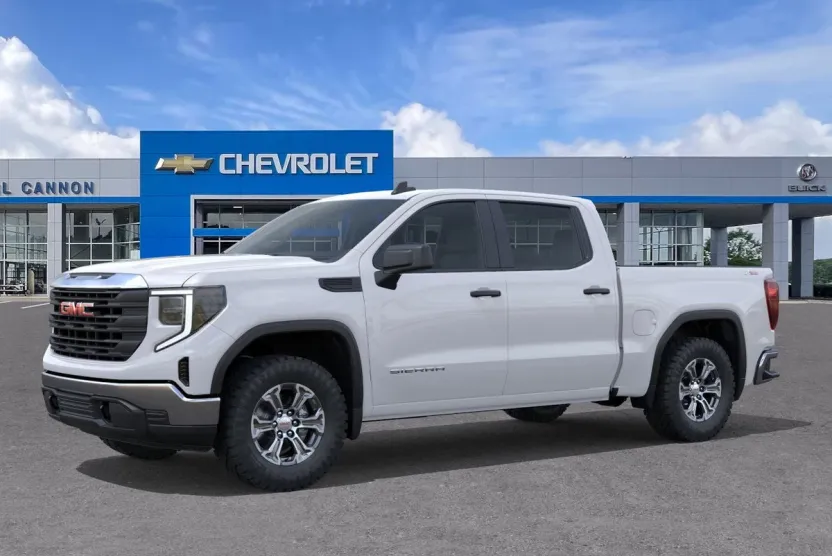 2026 Gmc Sierra 1500 Pro photo 1