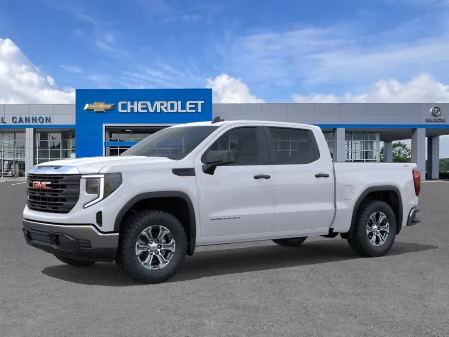 2026 Gmc Sierra 1500 Pro photo 1