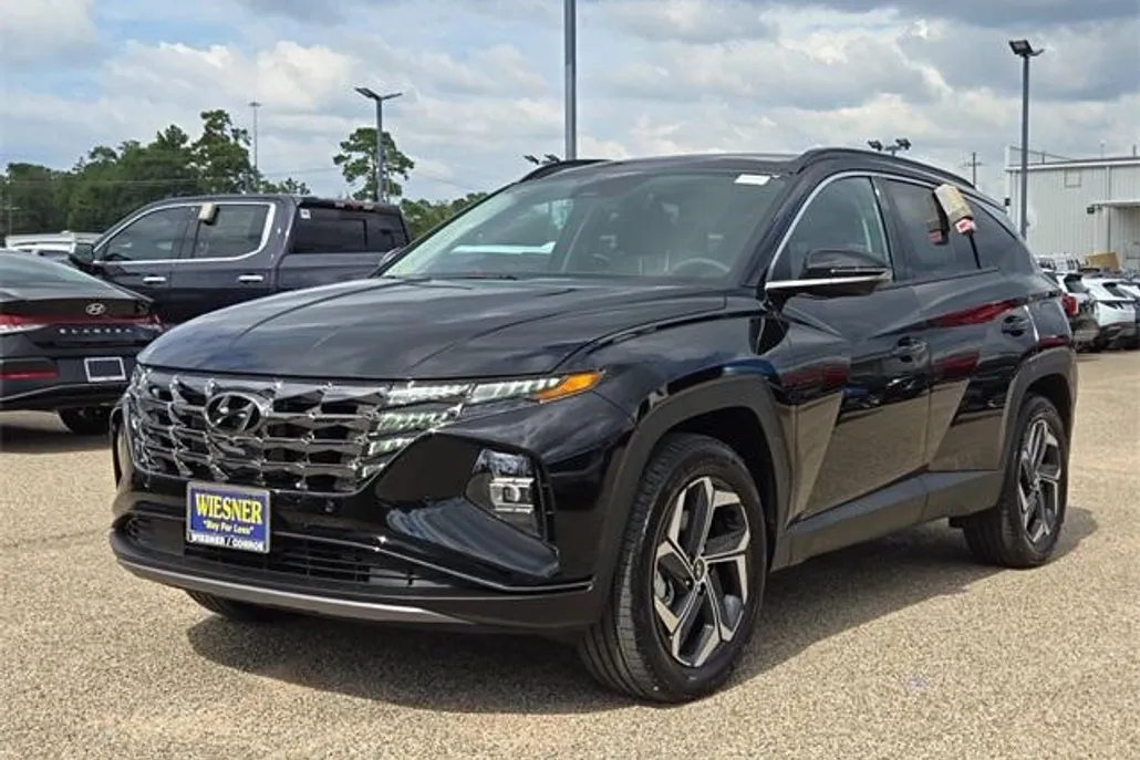 2024 Hyundai Tucson Hybrid Limited photo 1