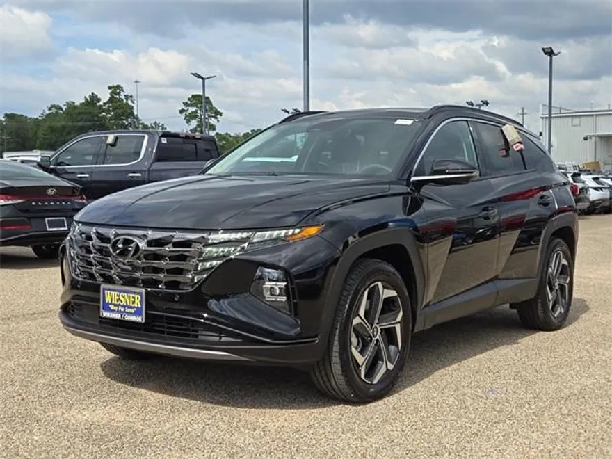 2024 Hyundai Tucson Hybrid Limited photo 1