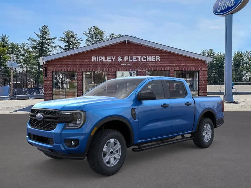 2025 Ford Ranger XL photo 1