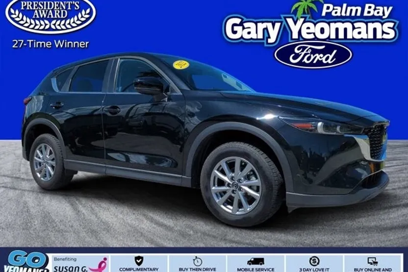 2022 Mazda CX-5 2.5 S Preferred photo 1