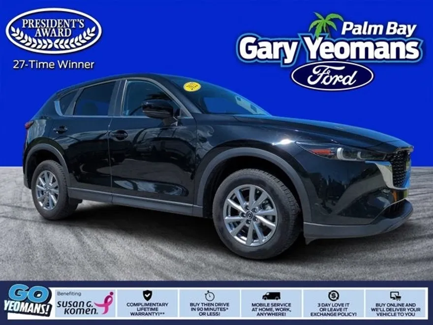 2022 Mazda CX-5 2.5 S Preferred photo 1