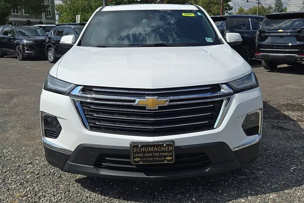 2023 Chevrolet Traverse Cloth photo 1