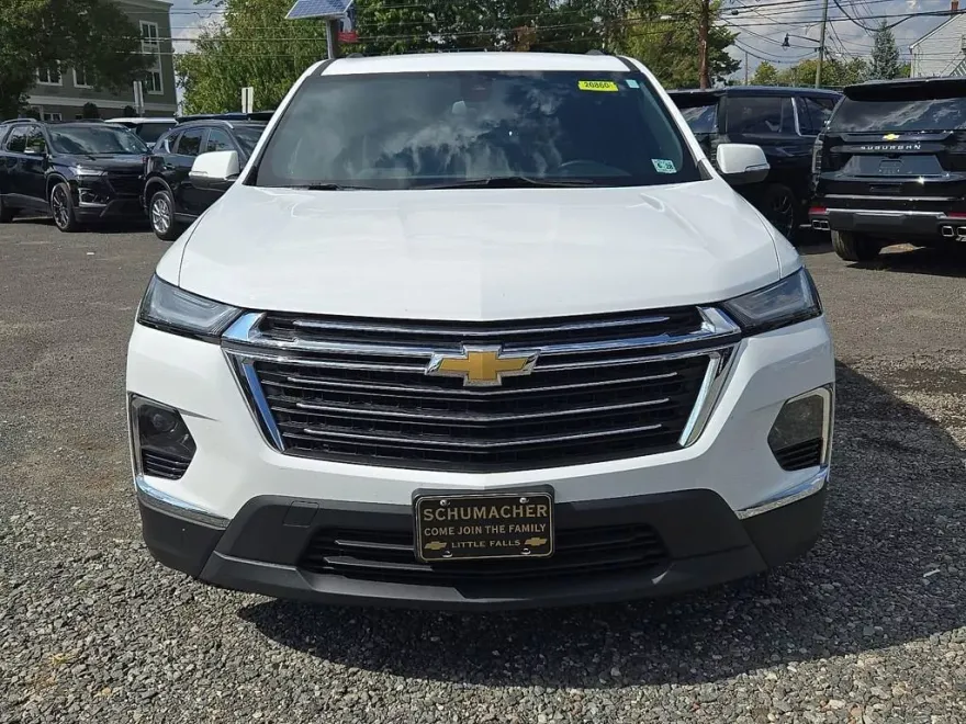 2023 Chevrolet Traverse Cloth photo 1