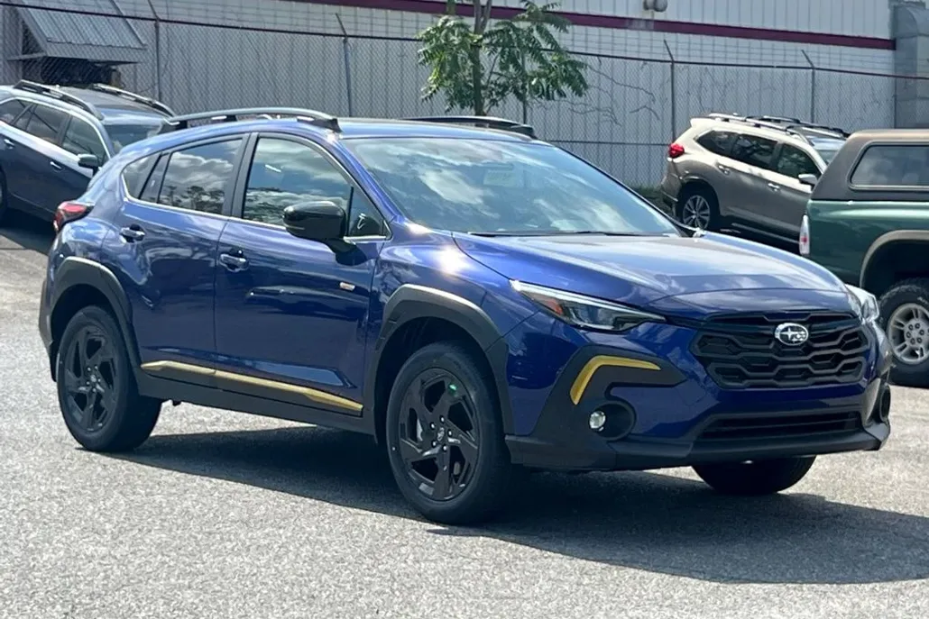 2025 Subaru Crosstrek Sport photo 1