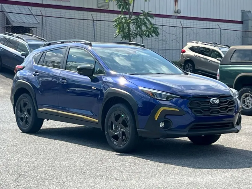 2025 Subaru Crosstrek Sport photo 1