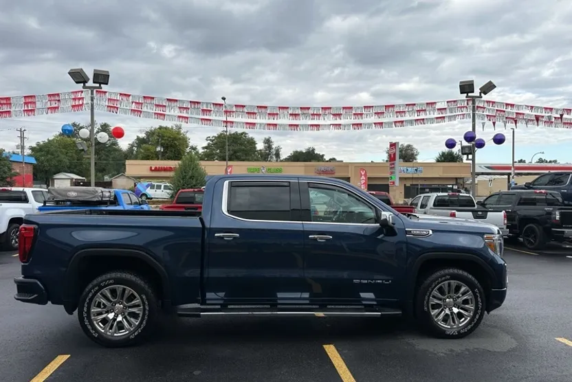 2019 Gmc Sierra 1500 Denali photo 1