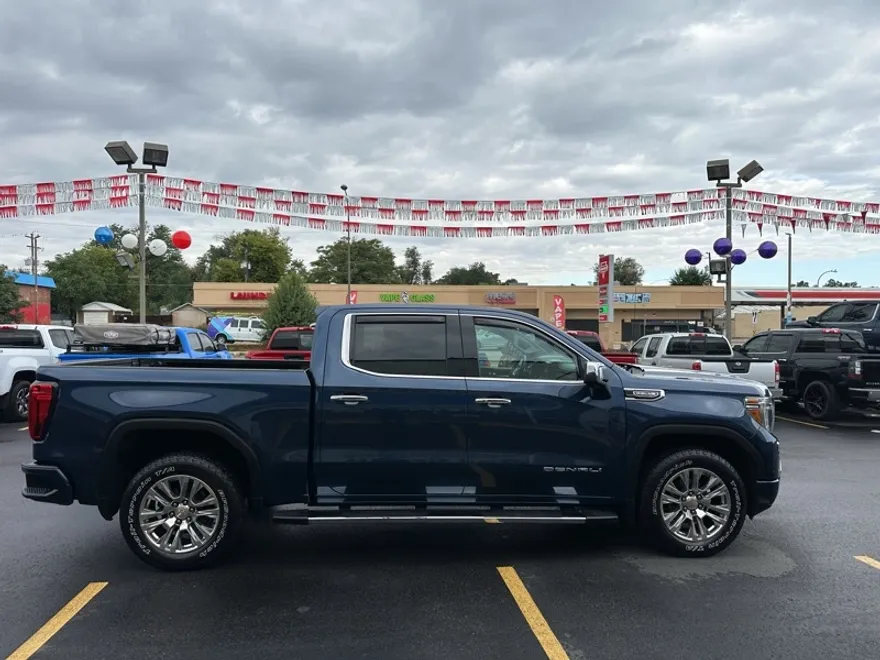 2019 Gmc Sierra 1500 Denali photo 1