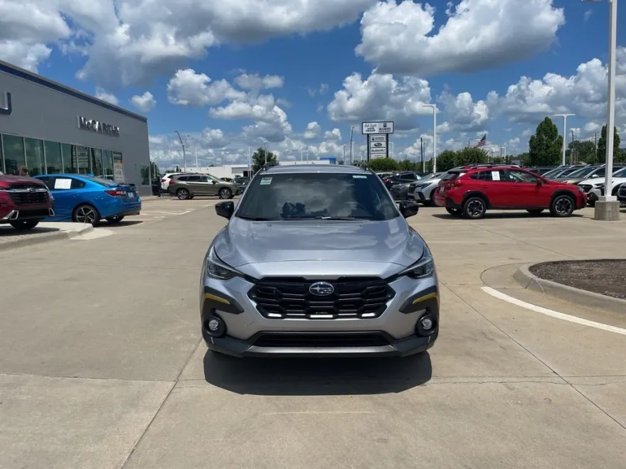 2025 Subaru Crosstrek Sport photo 1