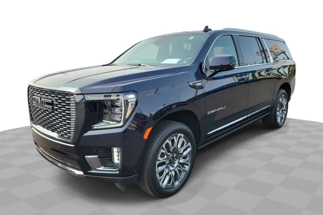 2023 Gmc Yukon XL Denali Ultimate photo 1
