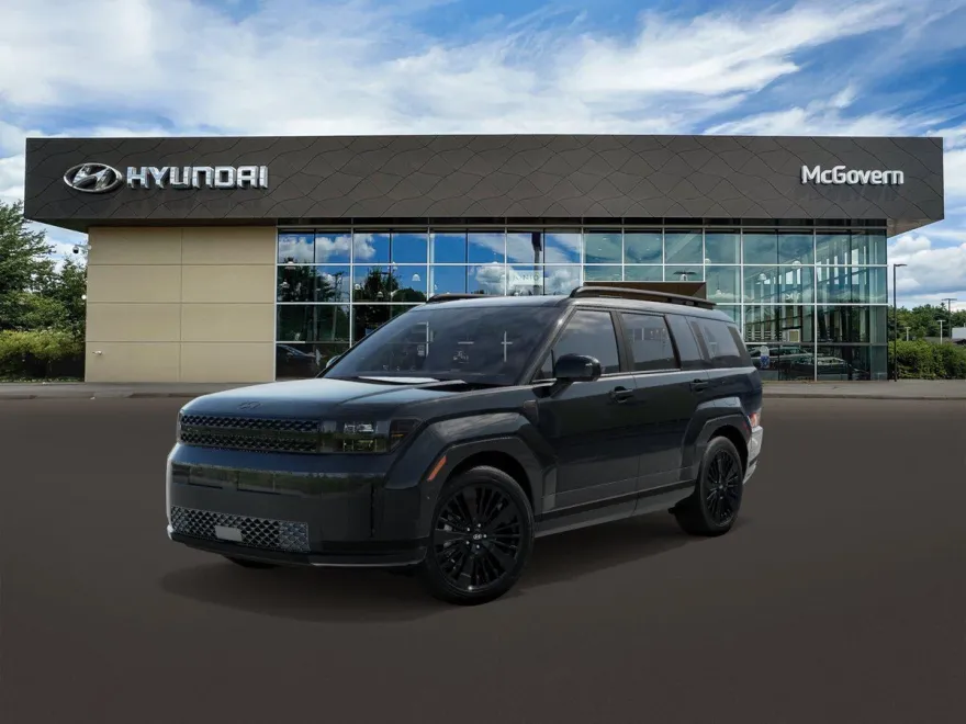 2026 Hyundai Santa Fe Calligraphy photo 1