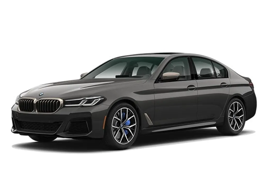 2021 Bmw M550i xDrive photo 1