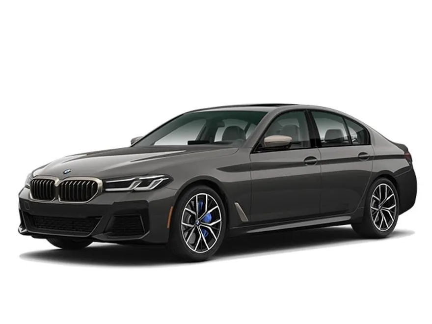 2021 Bmw M550i xDrive photo 1