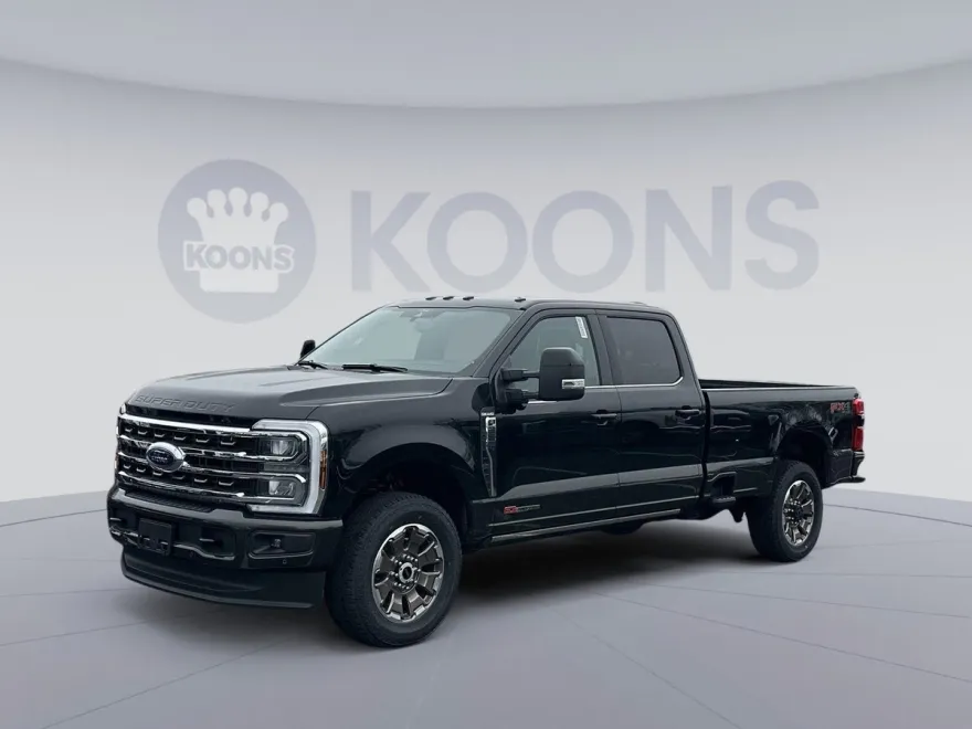 2025 Ford F-350 photo 1