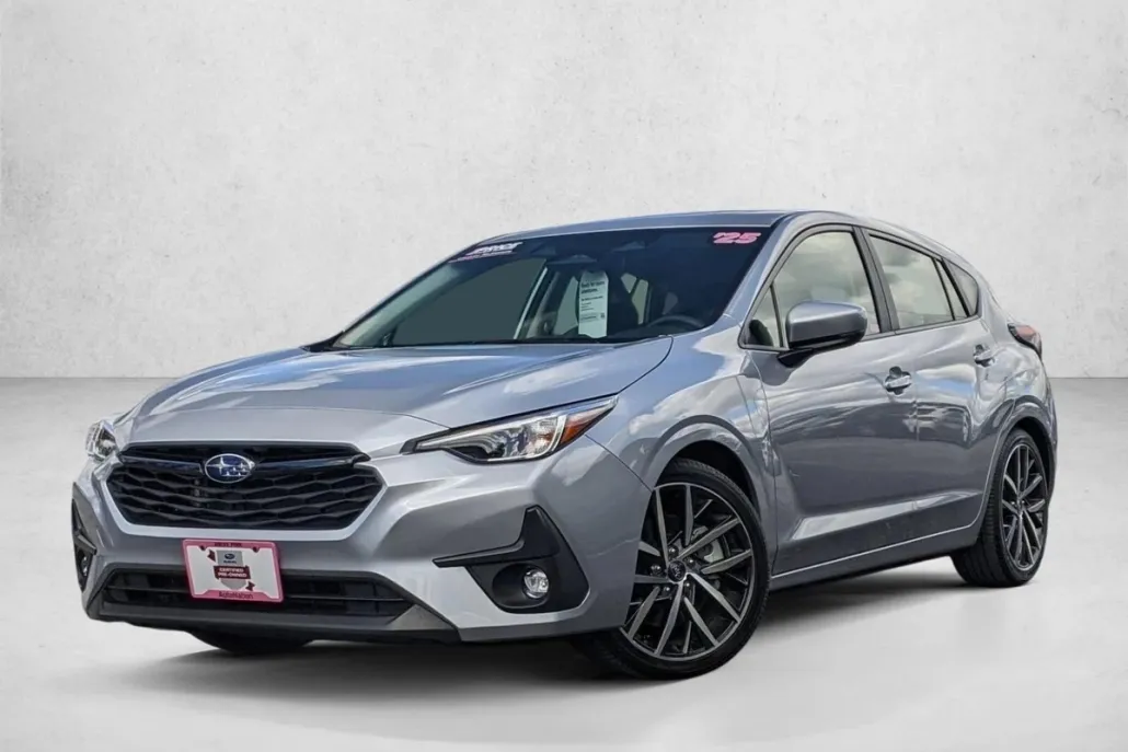 2025 Subaru Impreza Sport photo 1
