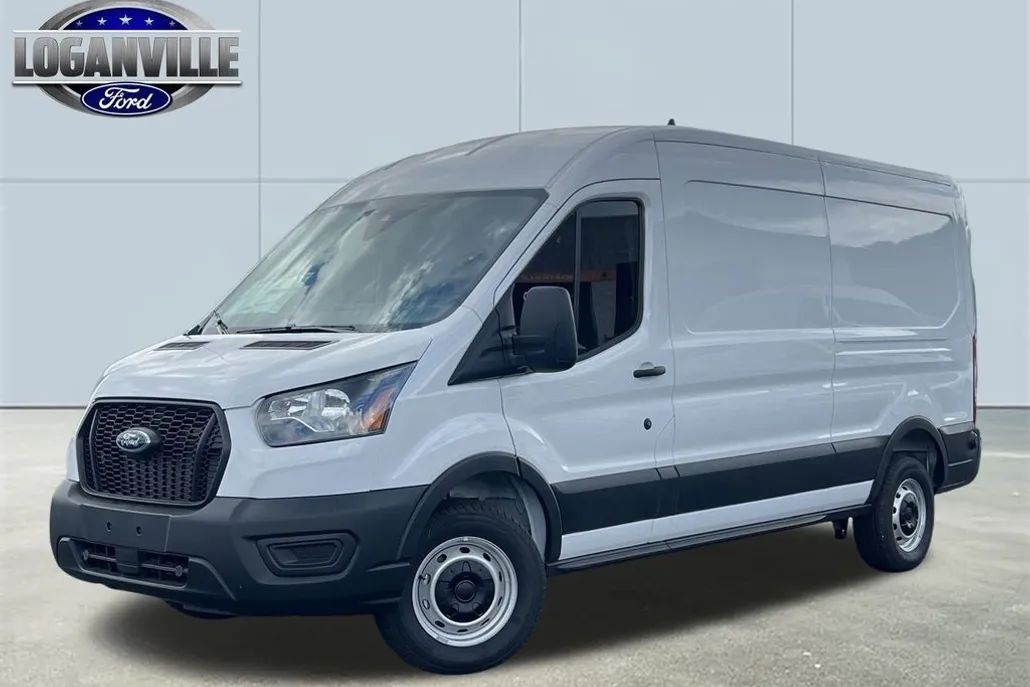 2025 Ford Transit Cargo Van photo 1